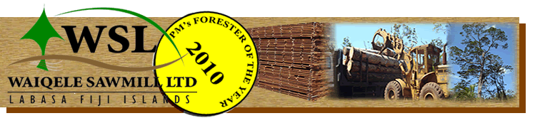 Waiqele Sawmill Limited
